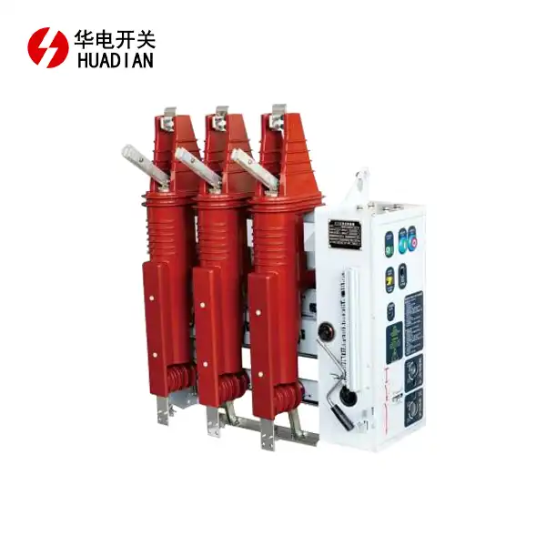 VEGM-12GD Three-Station Vacuum Circuit Breaker